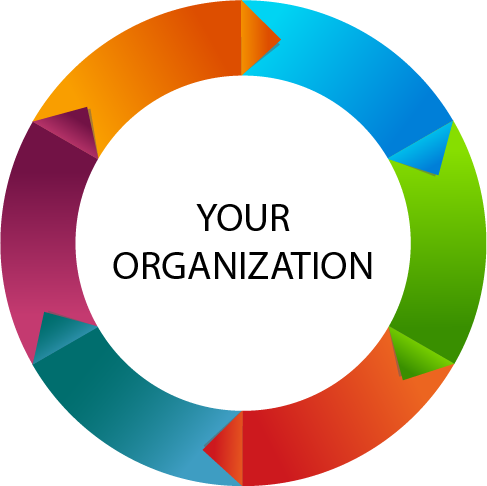 Donut chart showing segments for Doing, Not Doing and Unsure. Doing is the biggest, Unsure is second largest and Not Doing is the smallest segment